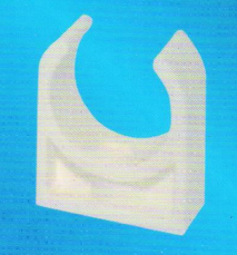 宏岳PVC_U阻燃管材管件__管卡（管夹）