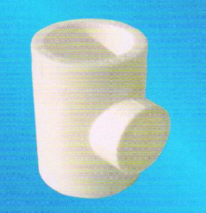 宏岳PP-R管材管件(白色、灰色、绿色)__90°异径三通