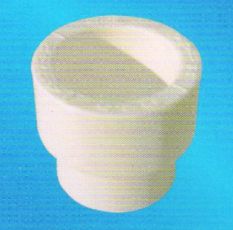 宏岳PP-R管材管件(白色、灰色、绿色)__异径套（变径）