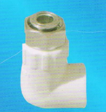 宏岳PP-R管材管件__活接弯头