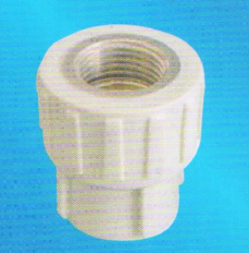  宏岳PP-R管材管件__内螺纹直接头