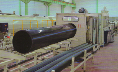 宏岳HDPE给水系列__给水管道