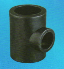 宏岳HDPE管件__异径三通