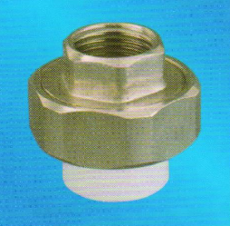 宏岳PE-RT管件_内丝活接