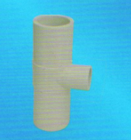 宏岳PE-RT||型管件_异径三通