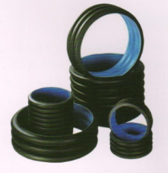 宏岳HDPE双壁波纹管