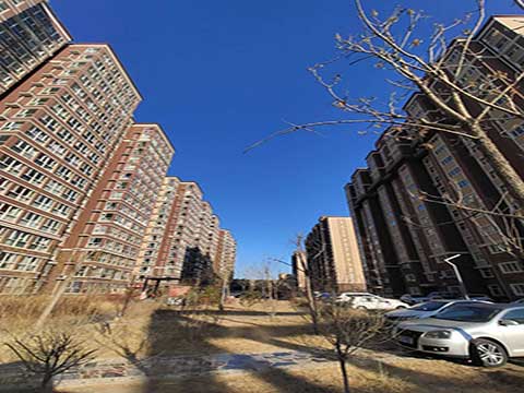 张家口金悦广场