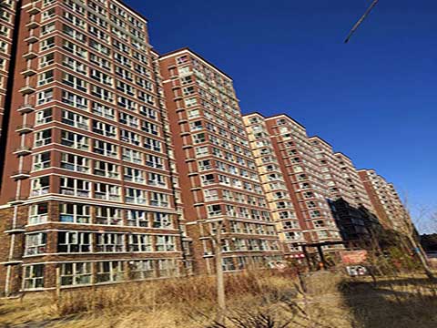 张家口金悦广场