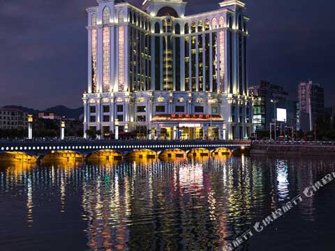 张家口威尼斯大酒店