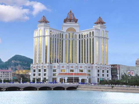 张家口威尼斯大酒店